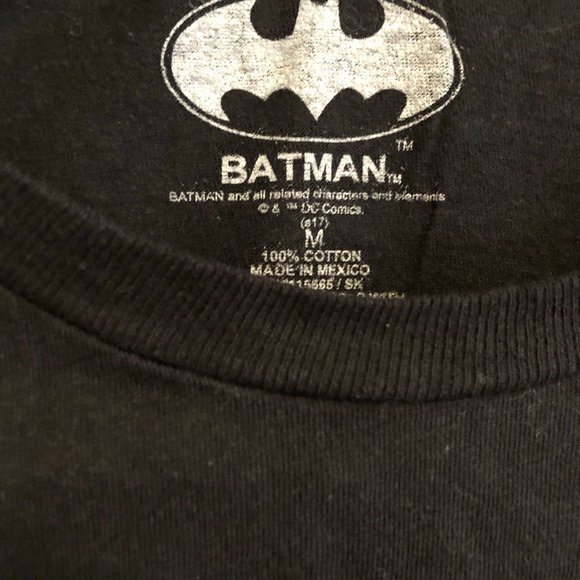 Batman Tee - Picture 2 of 3
